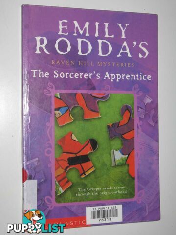 The Sorcerer's Apprentice  - Rodda's Emily - 2004