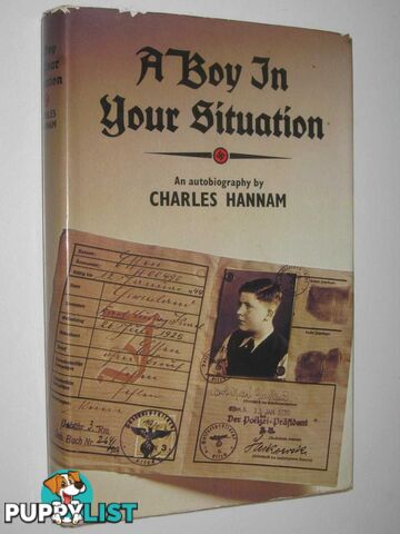 A Boy in Your Situation  - Hannam Charles - 1977