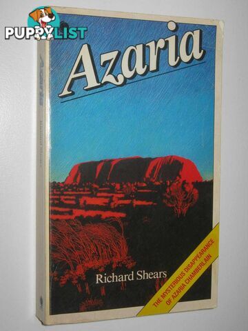 Azaria  - Shears Richard - 1982