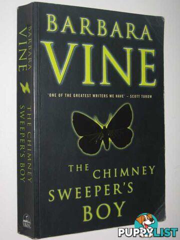 The Chimney Sweeper's Boy  - Vine Barbara - 1998