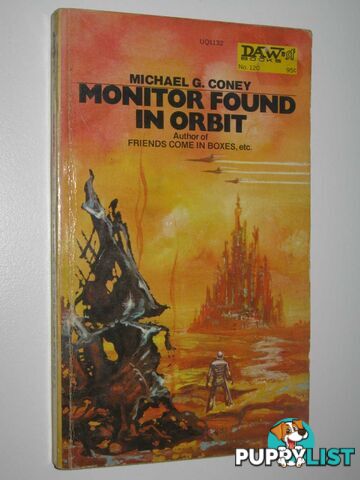 Monitor Found in Orbit  - Coney Michael G. - 1974