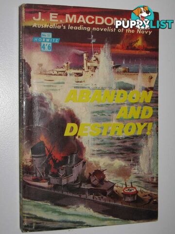 Abandon and Destroy  - Macdonnell J. E. - 1963