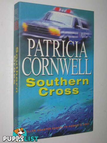 Southern Cross - Judy Hammer Series  - Cornwell Patricia - 1999