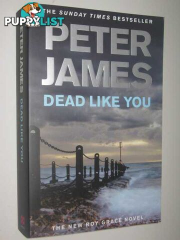 Dead Like You  - James Peter - 2010