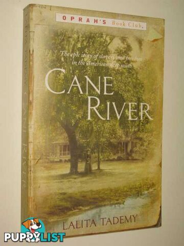 Cane River  - Tademy Lalita - 2001