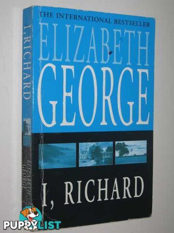 I, Richard  - George Elizabeth - 2001