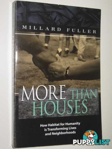 More Than Houses  - Fuller Millard - 2000