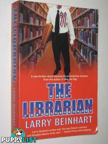 The Librarian  - Beinhart Larry - 2005