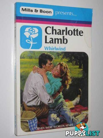 Whirlwind - M&B Series #2794  - Lamb Charlotte - 1987