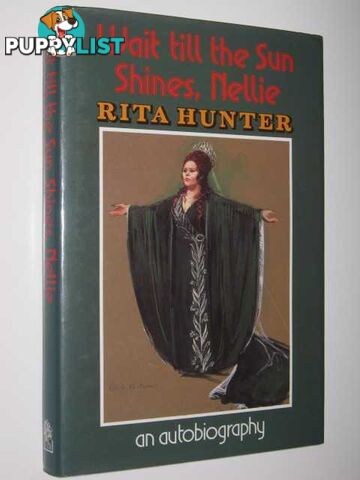 Wait Till the Sun Shines, Nellie  - Hunter Rita - 1986