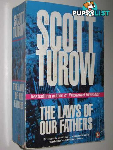 The Laws of Our Fathers  - Turow Scott - 1997