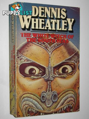 The White Witch of the South Seas - Gregory Sallust Series #11  - Wheatley Dennis - 1979