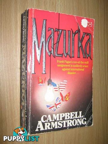 Mazurka  - Armstrong Campbell - 1989