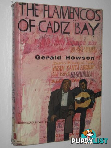 The Flamencos of Cadiz Bay  - Howson Gerald - 1965