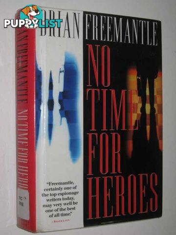 No Time For Heroes  - Freemantle Brian - 1995