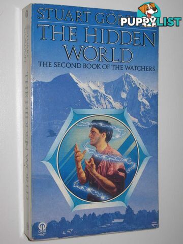 The Hidden World - The Watchers Series #2  - Gordon Stuart - 1988