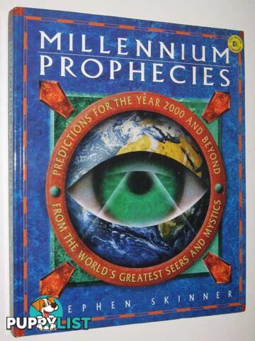 Millennium Prophecies  - Skinner Stephen - 1994