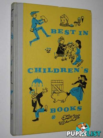 Best in Children's Books #14  - Various - 1958