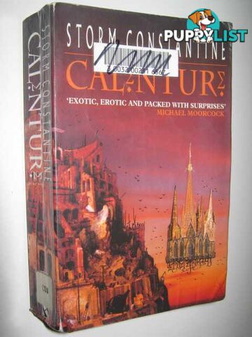 Calenture  - Constantine S. - 1994