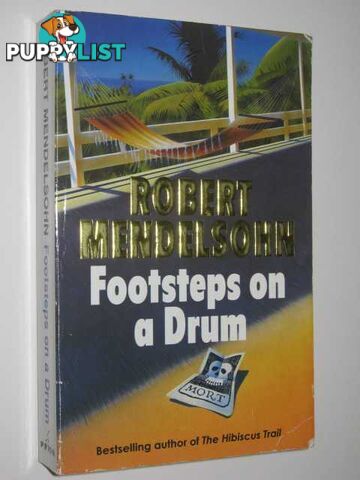 Footsteps on a Drum  - Mendelsohn Robert - 1995