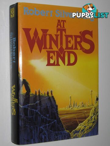 At Winter's End  - Silverberg Robert - 1988