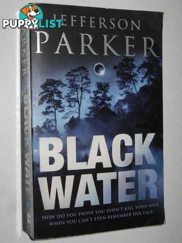 Black Water  - Parker Jefferson - 2003