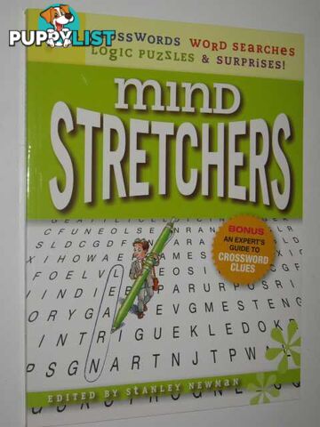 Mind Stretchers: Citron Edition  - Newman Stanley - 2010