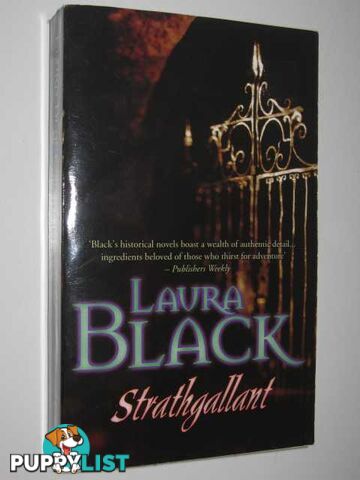 Strathgallant  - Black Laura - 2002