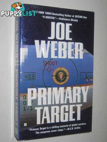 Primary Target  - Weber Joe - 1999