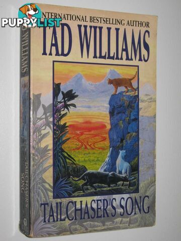 Tailchaser's Song  - Williams Tad - 1999