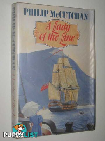 A Lady of the Line  - McCutchan Philip - 1992