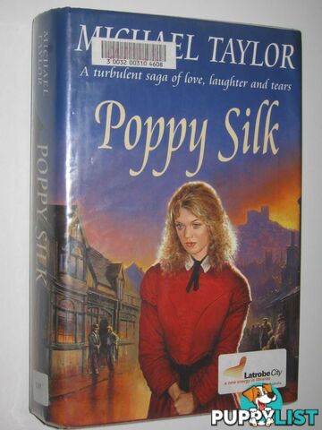 Poppy Silk  - Taylor Michael - 2003