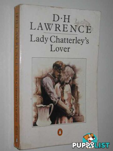 Lady Chatterley's Lover  - Lawrence D H - 1970