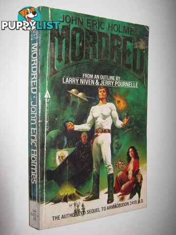 Mordred  - Holmes John Eric - 1980