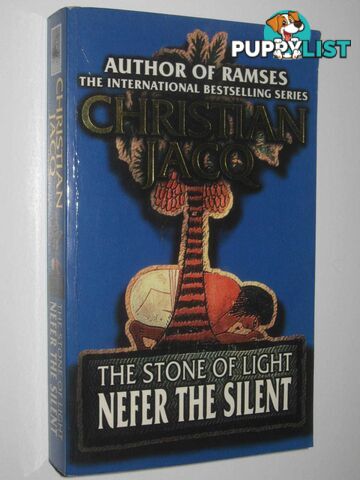 Nefer the Silent - The Stone of Light Series #1  - Jacq Christian - 2001