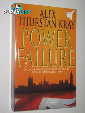 Power Failure  - Kray Alex Thurstan - 1998