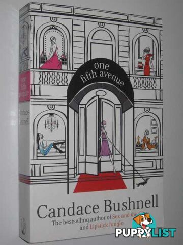 One Fifth Avenue  - Bushnell Candace - 2008