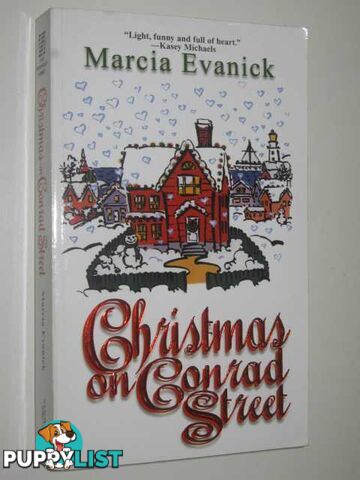 Christmas on Conrad Street  - Evanick Marcia - 2002