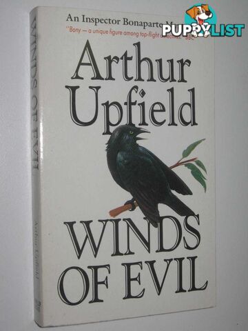 The Winds of Evil  - Upfield Arthur - 1994