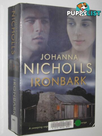 Ironbark  - Nicholls Johanna - 2009