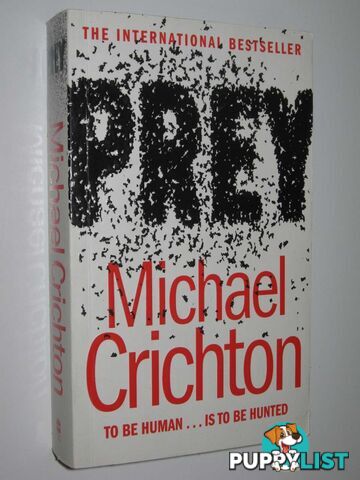 Prey  - Crichton Michael - 2003