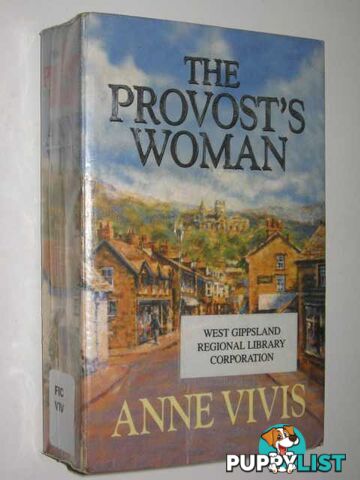 The Provost's Woman  - Vivis Anne - 1995