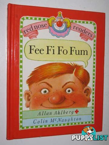 Fee Fi Fo Fum  - Ahlberg Allan - 1985