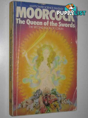 The Queen of the Swords - Book of Corum Series #2  - Moorcock Michael - 1973