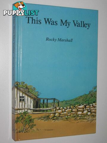 This Was My Valley  - Marshall Rocky - 1983