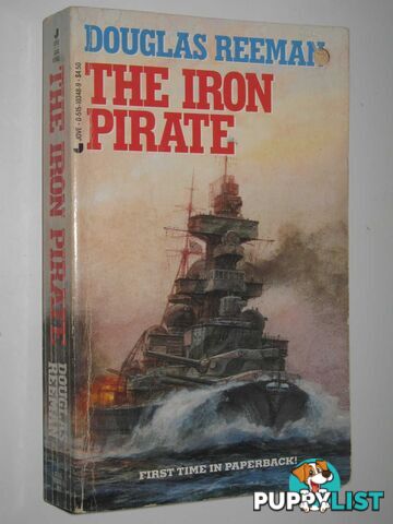 The Iron Pirate  - Reeman Douglas - 1990