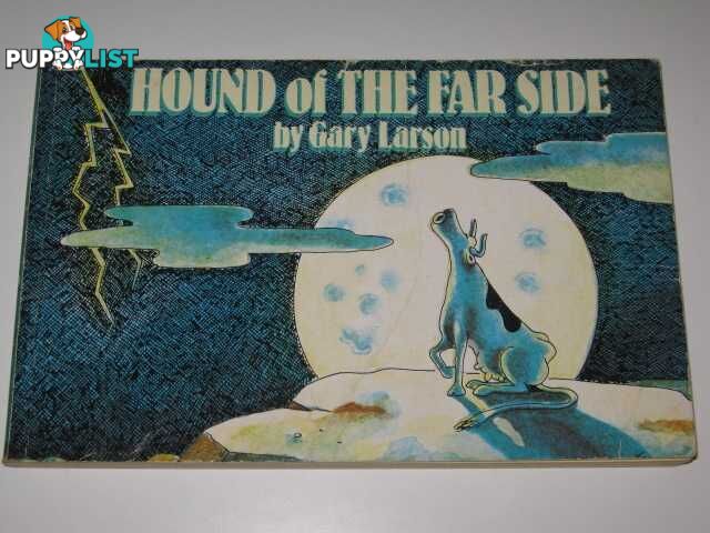 Hound of the Far Side  - Larson Gary - 1993