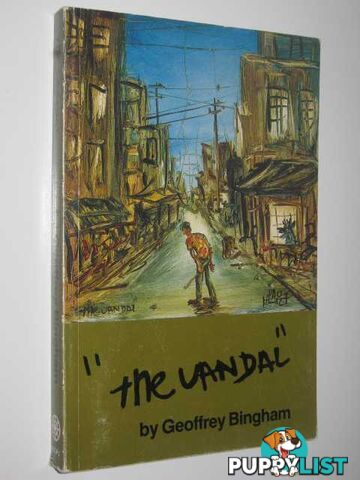 The Vandal  - Bingham Geoffrey - 1990