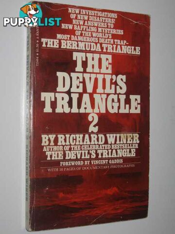 The Devil's Triangle 2  - Winer Richard - 1975