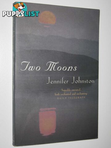 Two Moons  - Johnston Jennifer - 1999